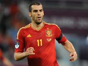 City trio make Spain squad
