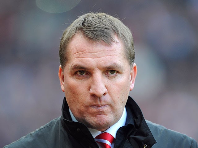 Rodgers: 'Our summer transfer window won't be like 2012'