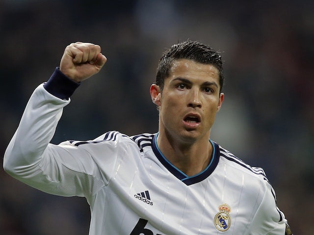 Bale: 'Ronaldo's the best'