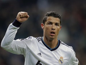 Ronaldo penalty puts Madrid ahead in Clasico