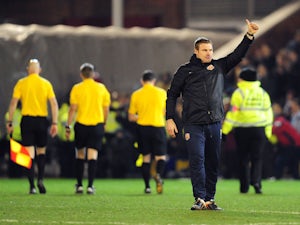 Flitcroft: "Players are feeling the pressure"