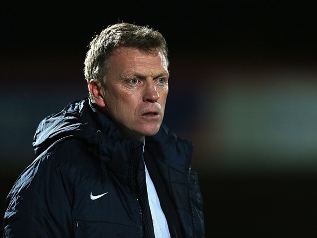 Moyes: 'It is a great honour to manage Man Utd'