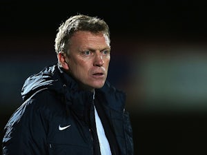 Another draw frustrates Moyes
