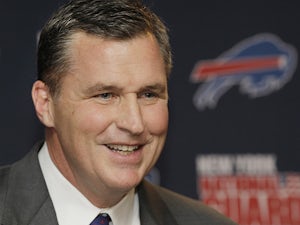 Marrone takes Bills head coach role