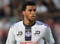 Toulouse midfielder Etienne Capoue during his sides match against Nice on 20 August, 2011