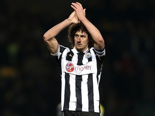 Coloccini to stay at Newcastle