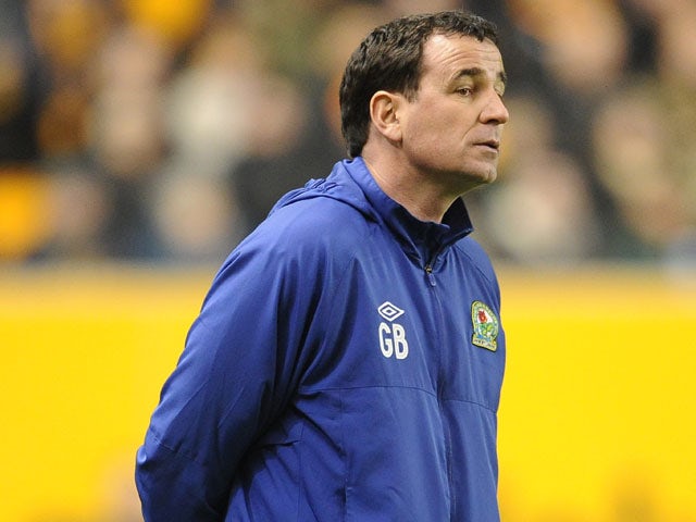 Bowyer appointed Blackburn manager