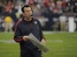 Texans Head Coach Gary Kubiak during the game with the Bengals on January 5, 2013