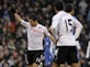 Half-Time Report: Karagounis fires Fulham in front