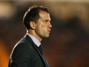Colchester boss considers quitting