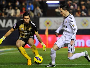 Stalemate between Osasuna and Real