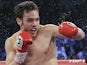 Julio Cesar Chavez Jr on September 15, 2012