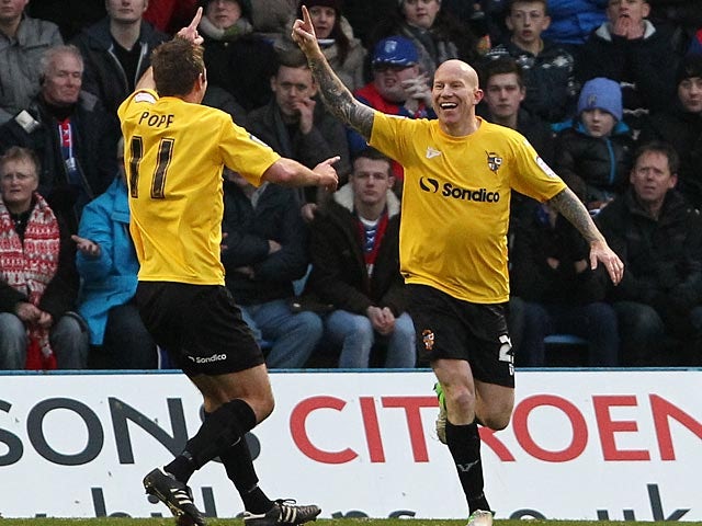 League Two roundup: Port Vale beat Gillingham to take top spot