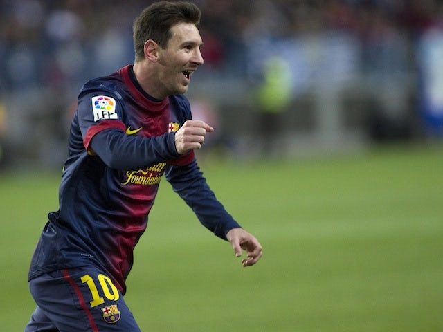 Messi: 'We have to bounce back'