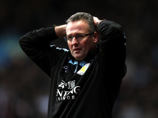 Lambert: 'I can't fault players'