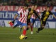 Half-Time Report: Atletico Madrid fail to capitalise on dominance