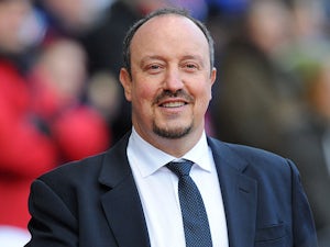Benitez "enjoyed" United victory
