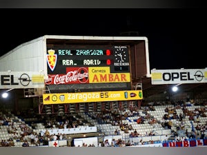 Zaragoza cruise into quarter-finals