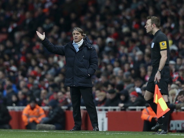 Mancini: 'We should have been more clinical'