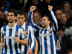 Espanyol take win at Malaga