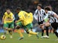 Half-Time Report: Newcastle and Norwich goalless