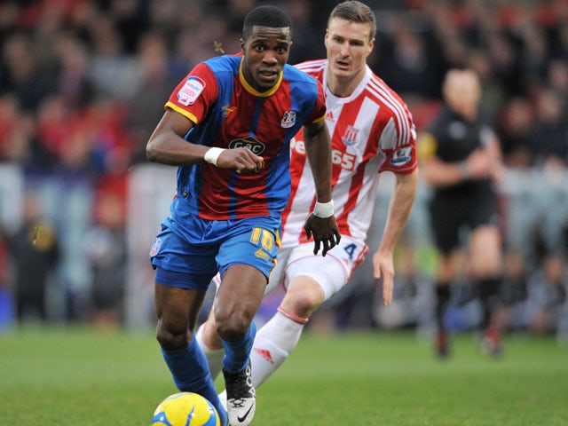 United quoted £15m for Zaha