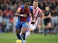 Zaha fit for Norway clash