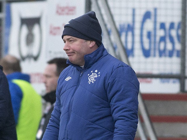 McCoist closes on defensive duo