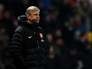 Wenger happy with attacking options