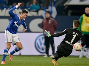 Team News: Marica in attack for Schalke