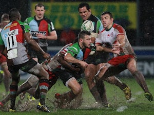 Quins through to final