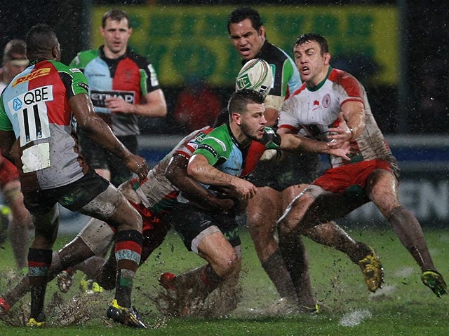 Preview: Quins vs. Leicester