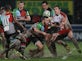 Narrow win for Harlequins