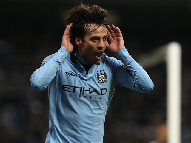 Silva hopeful of being fit for FA Cup