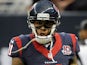 Houston Texans' DeVier Posey on August 30, 2012