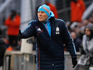 Baup: 'Falcao goal hurt Marseille'