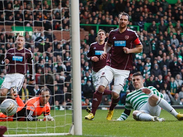 Celtic reject second Hooper bid?