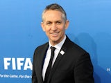 Gary Lineker arrives at the Announcement of the FIFA World Cup 2018/2022 Host Cities on December 2, 2010
