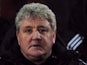 Hull City manager Steve Bruce before his sides match with Leyton Orient on January 15, 2013