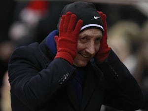Holloway shocked by Palace draw