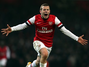 Wilshere, Sagna out of Munich tie