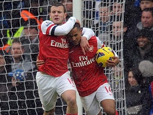 Wilshere delighted with response