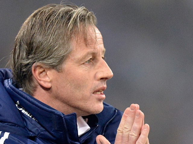 Keller: 'Frankfurt match will be difficult'