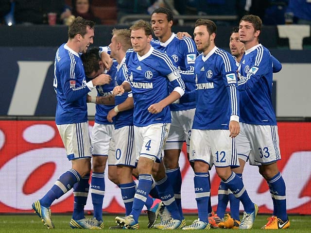 Draxler targets Schalke titles