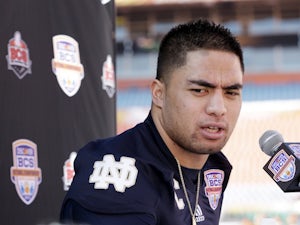 Te'o overlooked in first draft