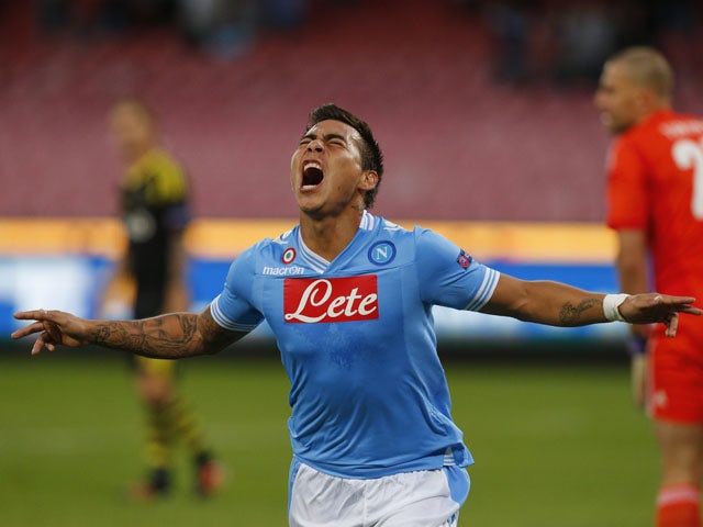 Eduardo Vargas joins Gremio