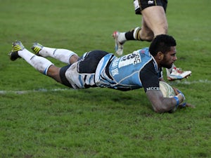 Late Horne try seals Glasgow win