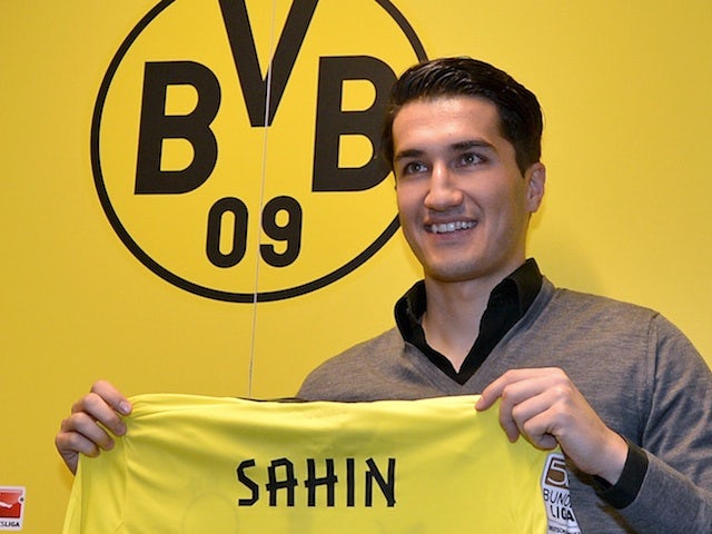 Nuri Sahin pleased with summer signings