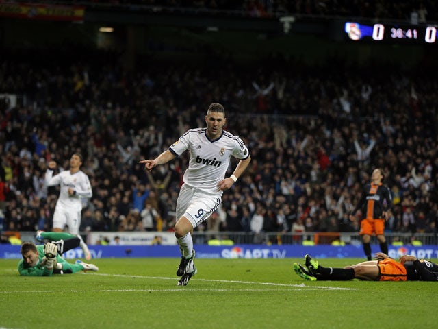 Match Analysis: Real Madrid 2-0 Valencia
