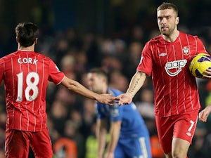 Lambert hails "superb" Southampton